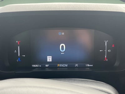 2025 Ford Maverick Tremor