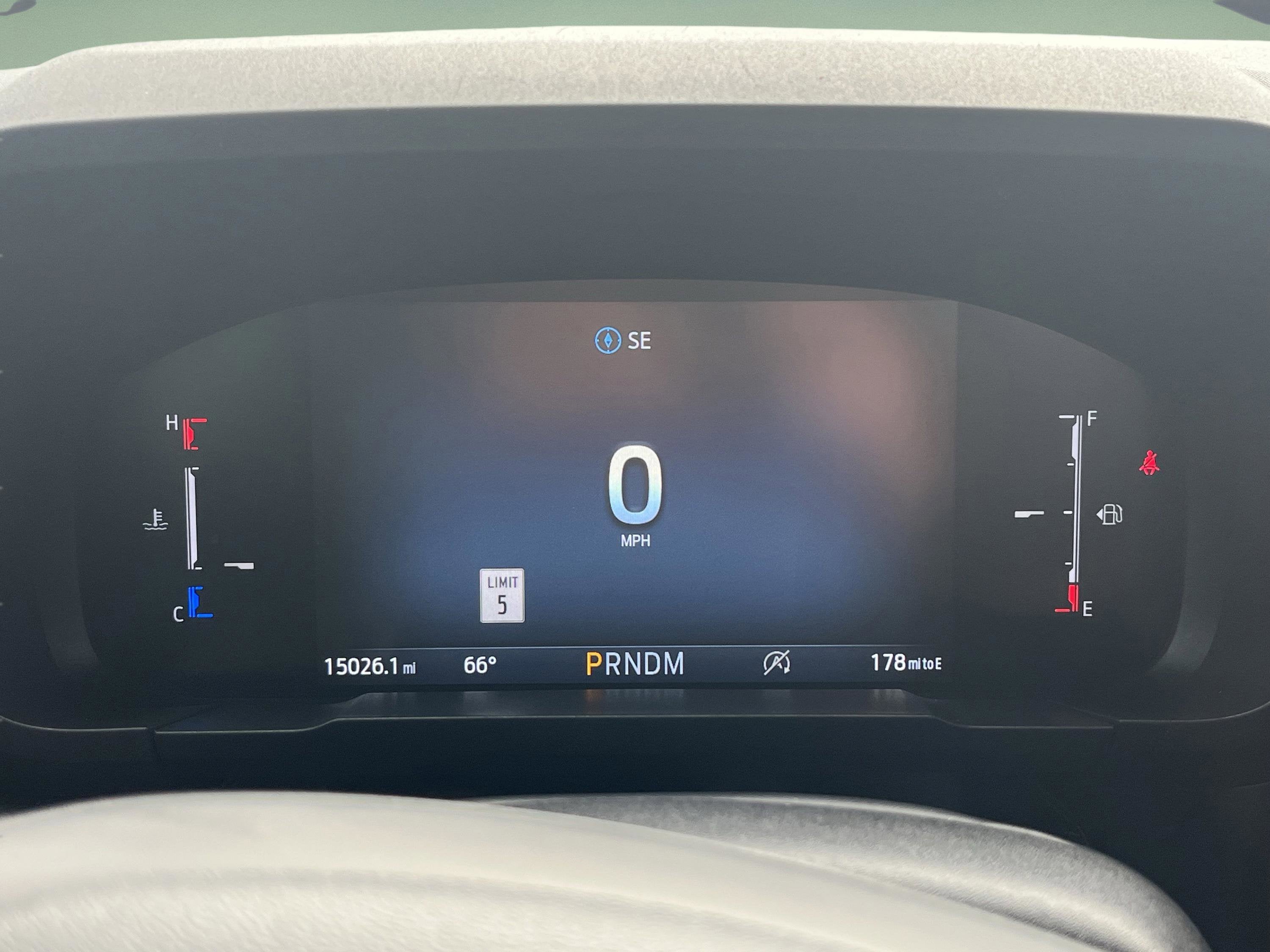 2025 Ford Maverick Tremor
