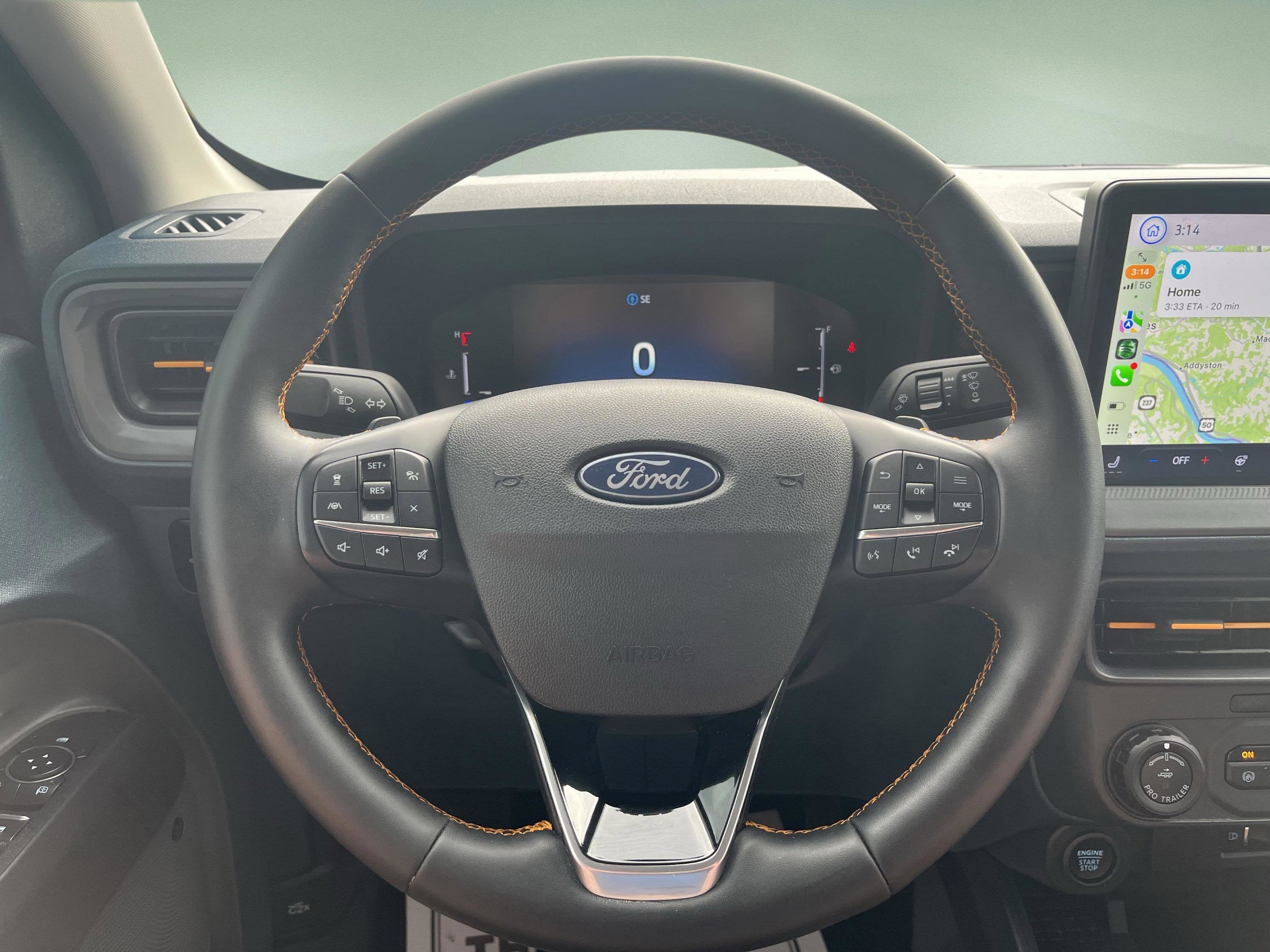 2025 Ford Maverick Tremor