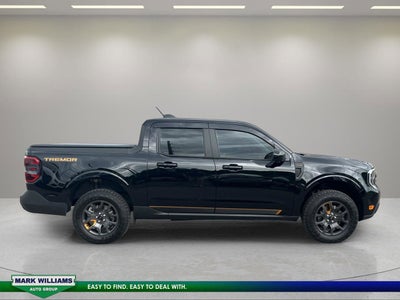2025 Ford Maverick Tremor