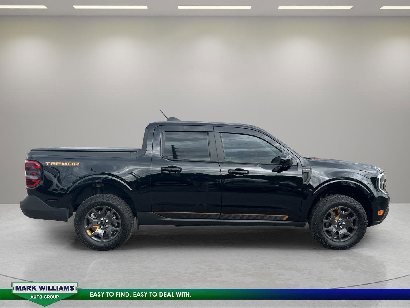 2025 Ford Maverick Tremor