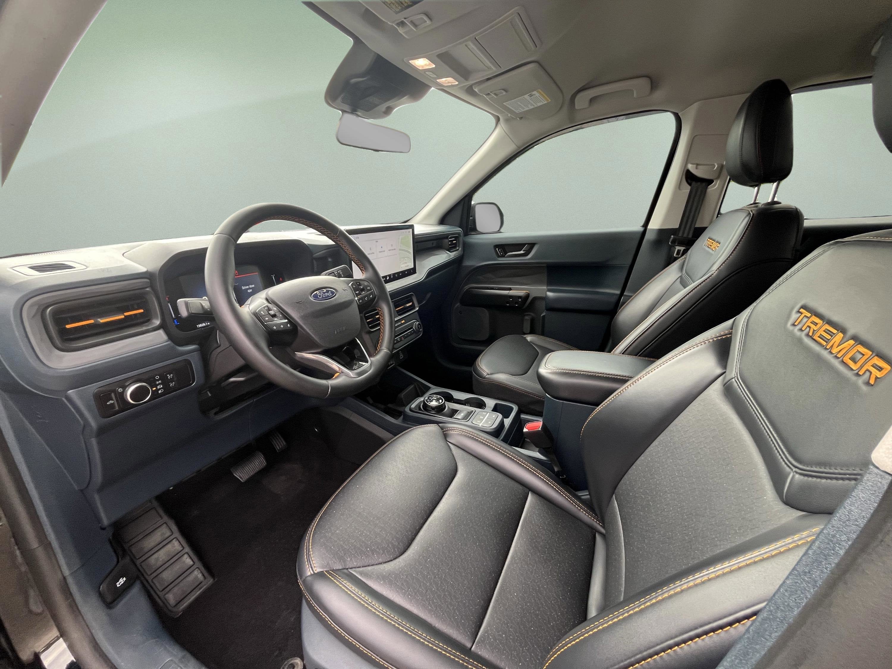 2025 Ford Maverick Tremor