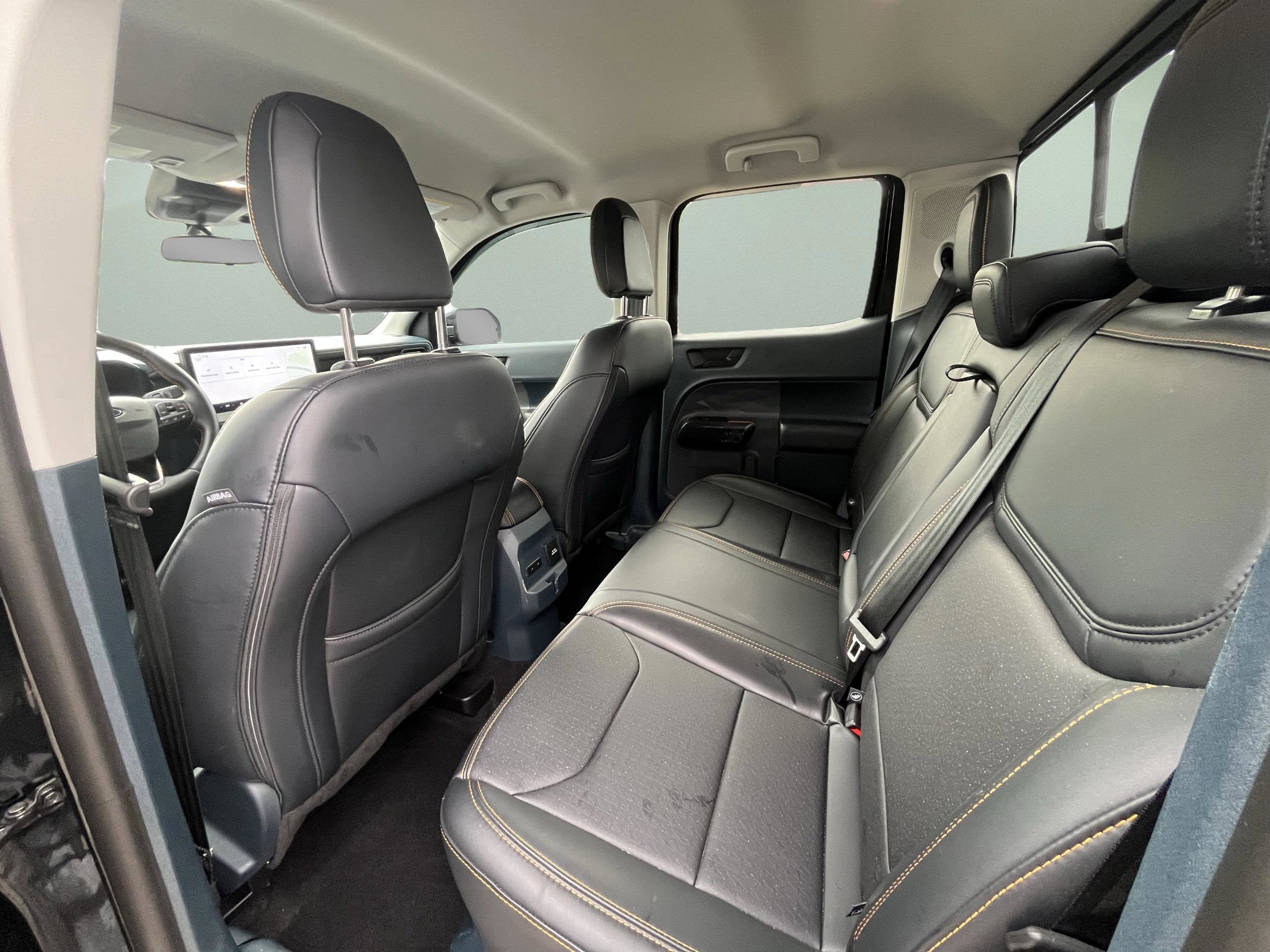 2025 Ford Maverick Tremor