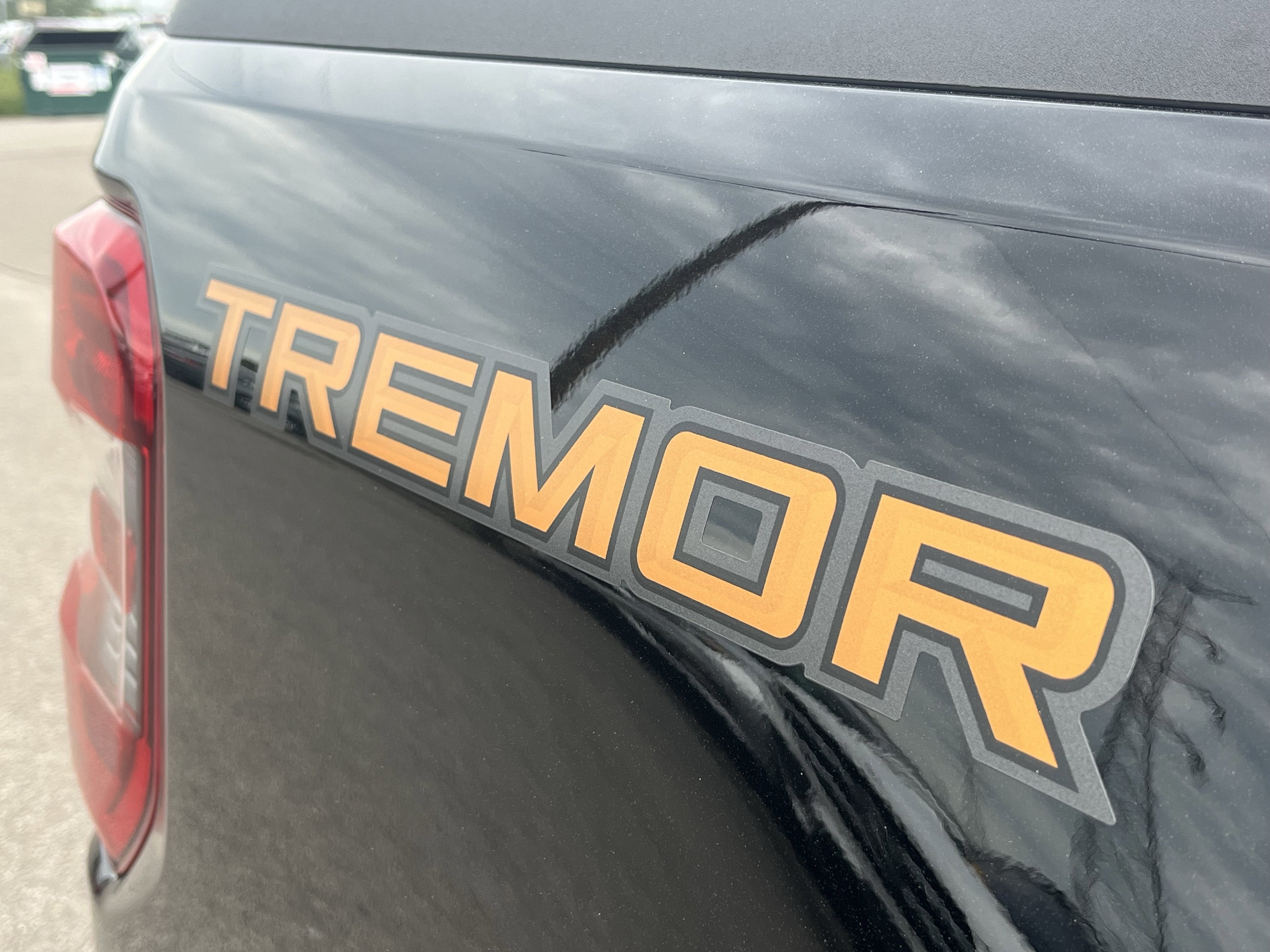 2025 Ford Maverick Tremor