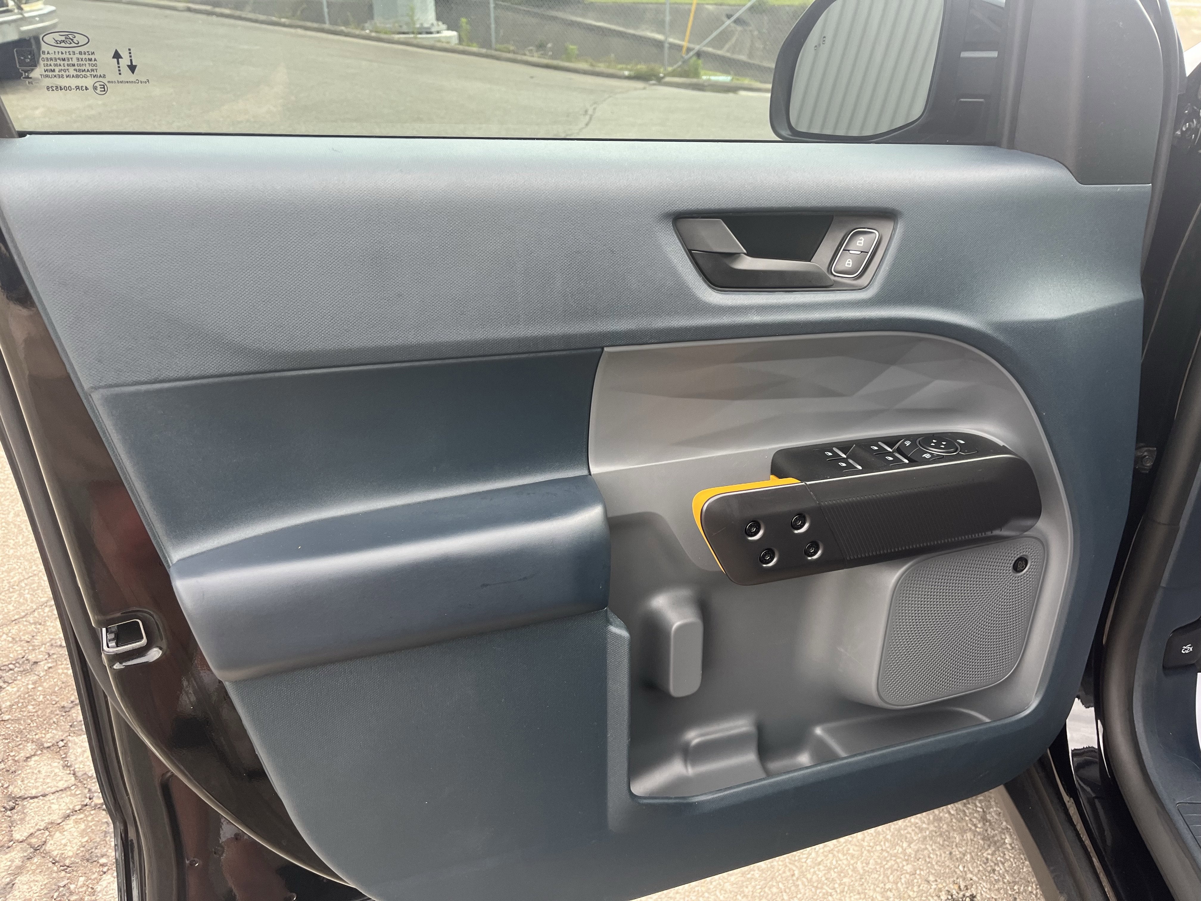 2025 Ford Maverick Tremor