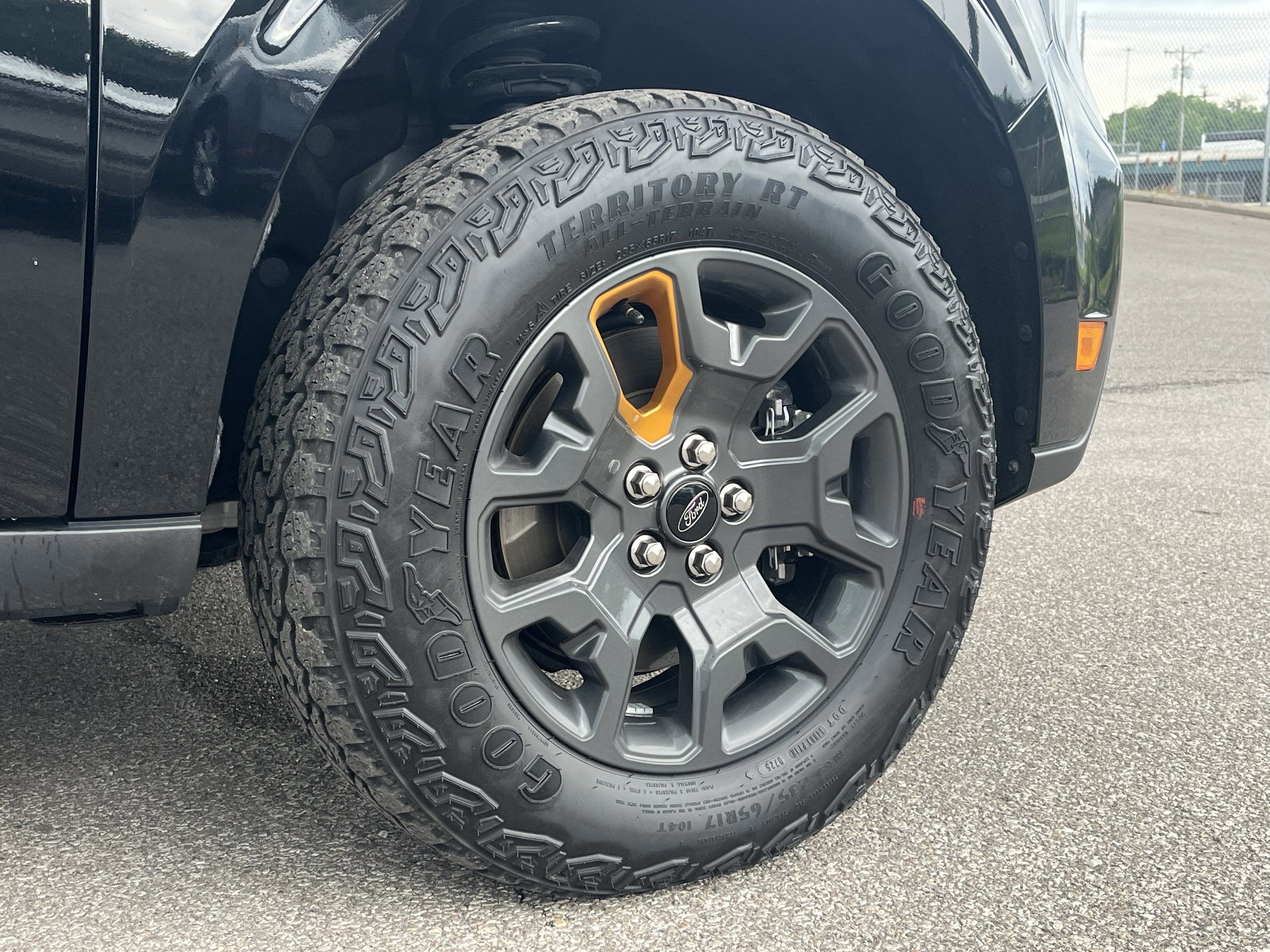 2025 Ford Maverick Tremor