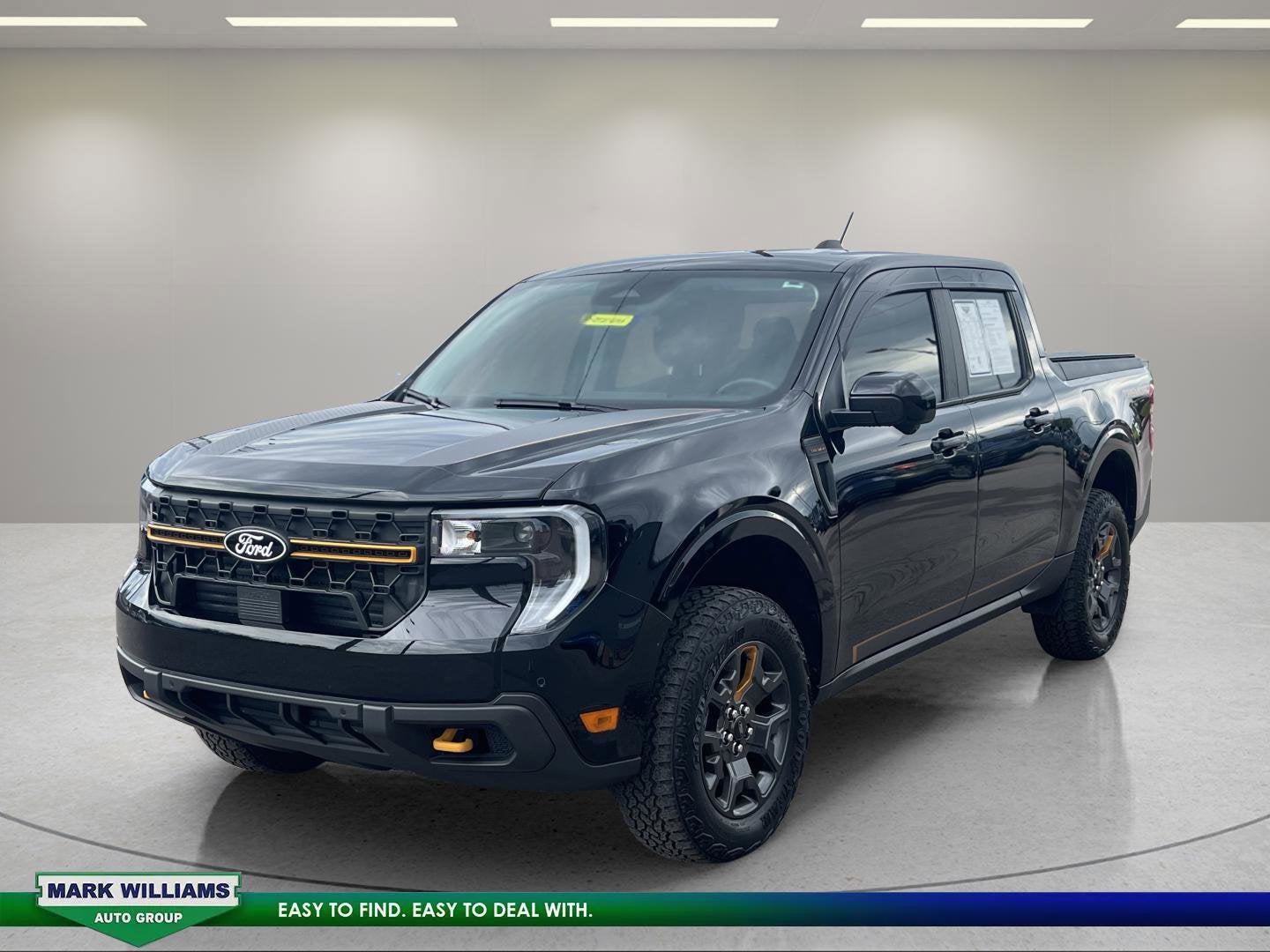 2025 Ford Maverick Tremor