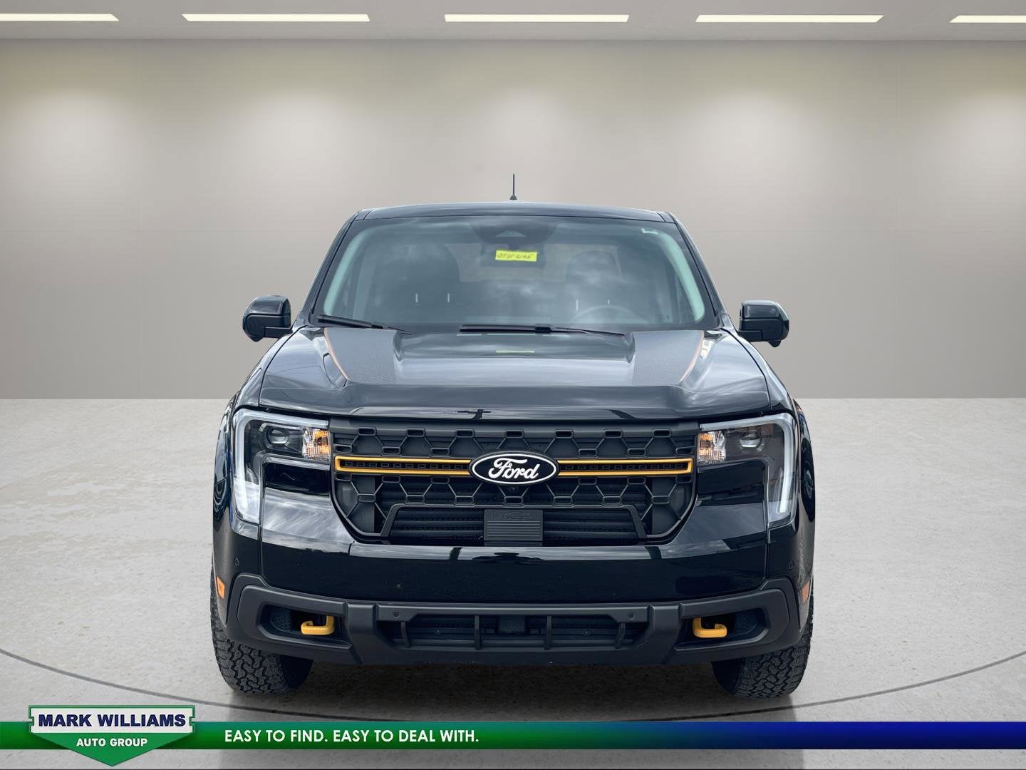 2025 Ford Maverick Tremor