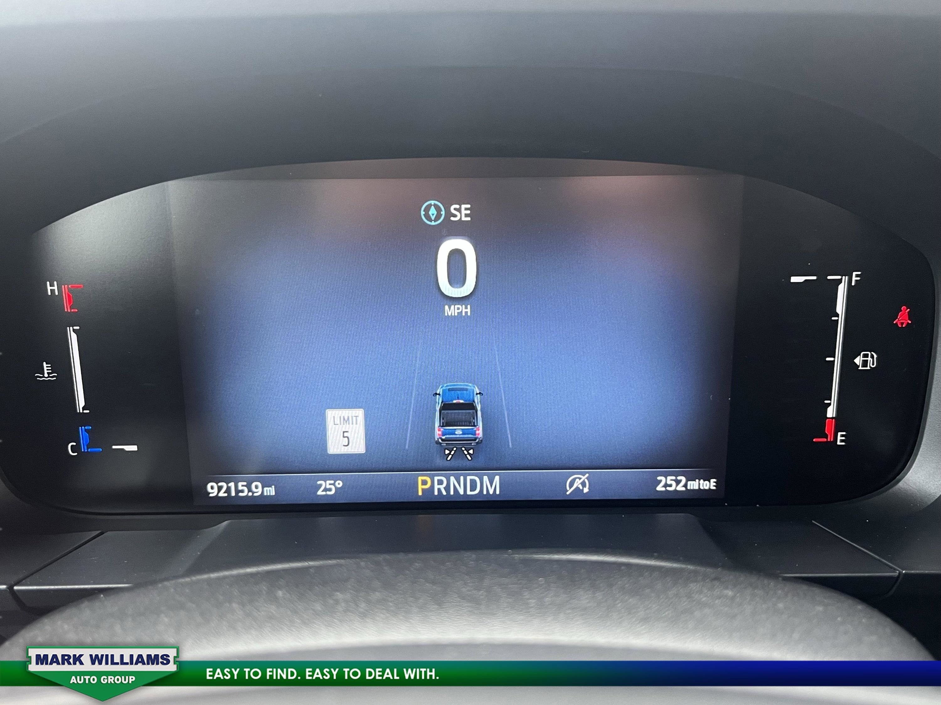 2025 Ford Maverick Tremor