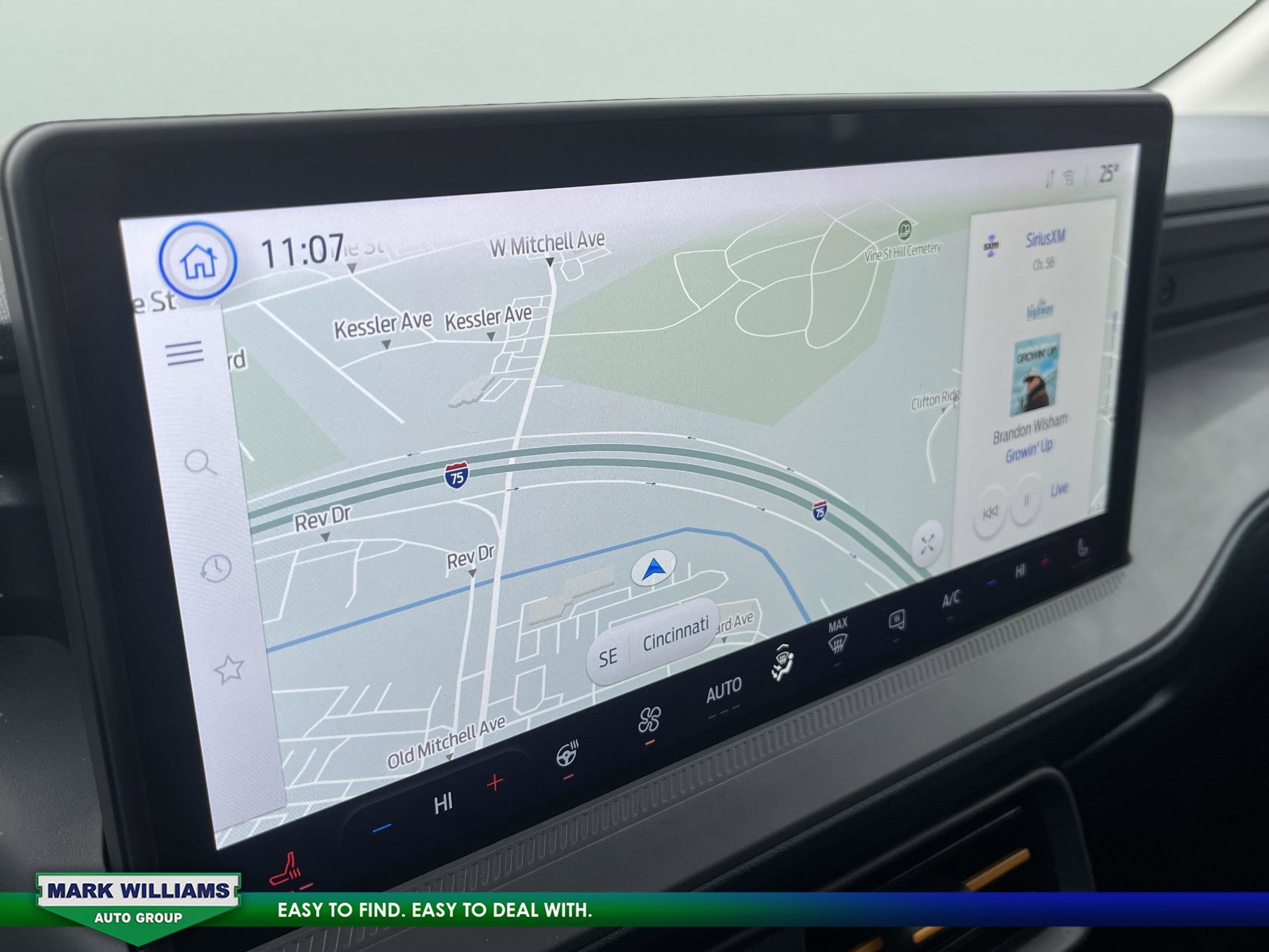 2025 Ford Maverick Tremor