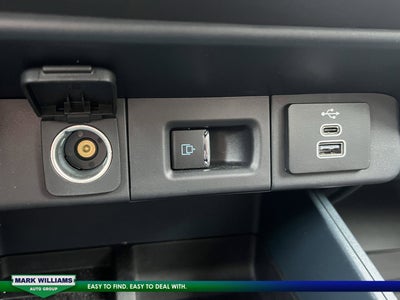 2025 Ford Maverick Tremor