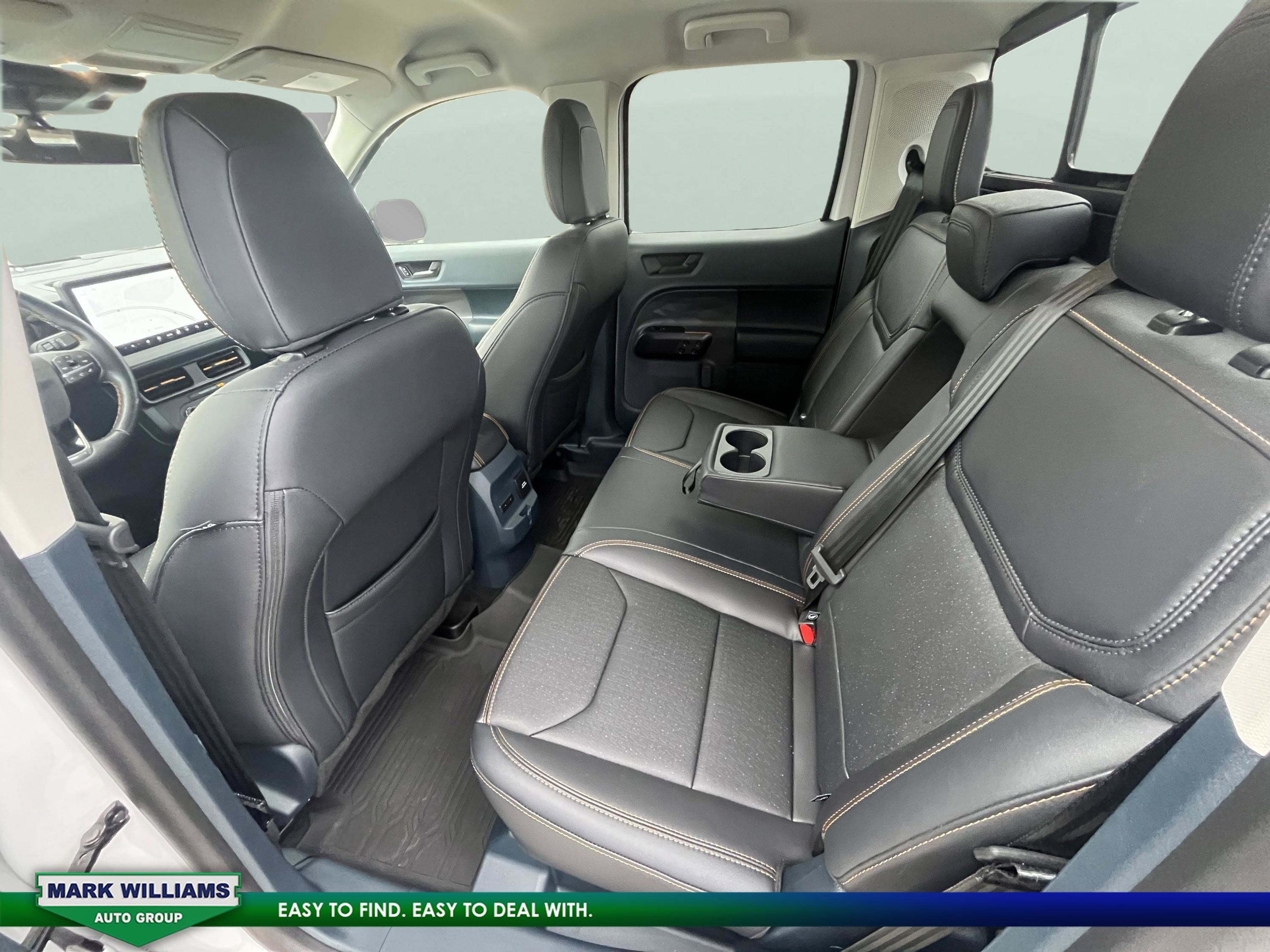 2025 Ford Maverick Tremor