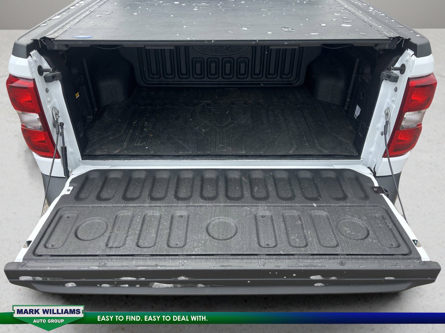 2025 Ford Maverick Tremor