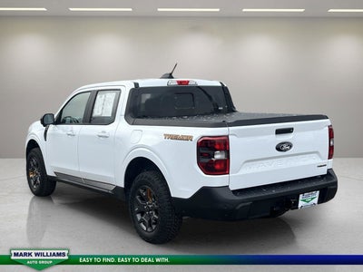 2025 Ford Maverick Tremor