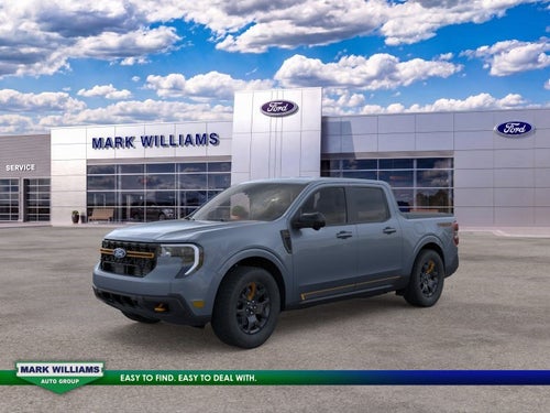 2026 Ford Maverick Tremor