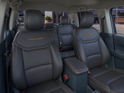 2026 Ford Maverick Tremor