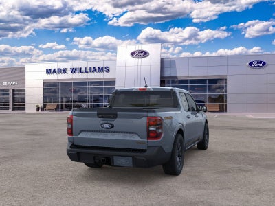 2026 Ford Maverick Tremor