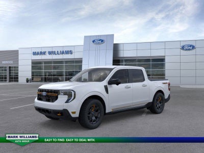 2026 Ford Maverick Tremor