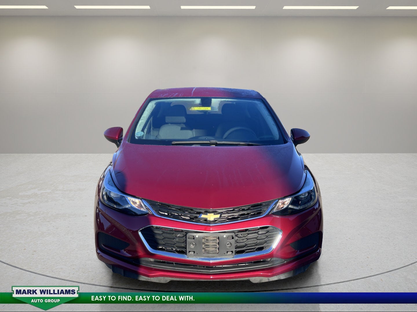 2018 Chevrolet Cruze
