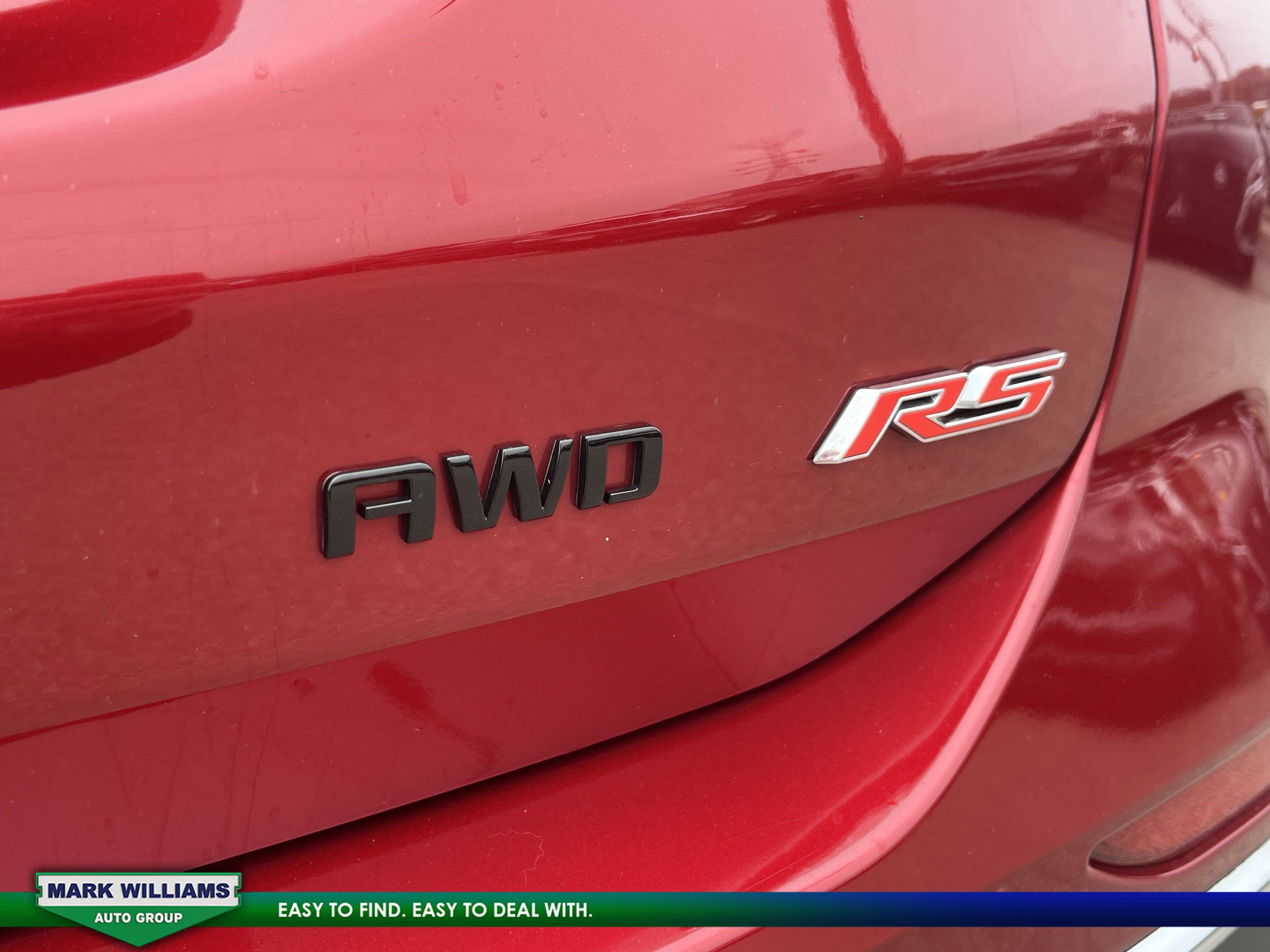 2023 Chevrolet Equinox RS