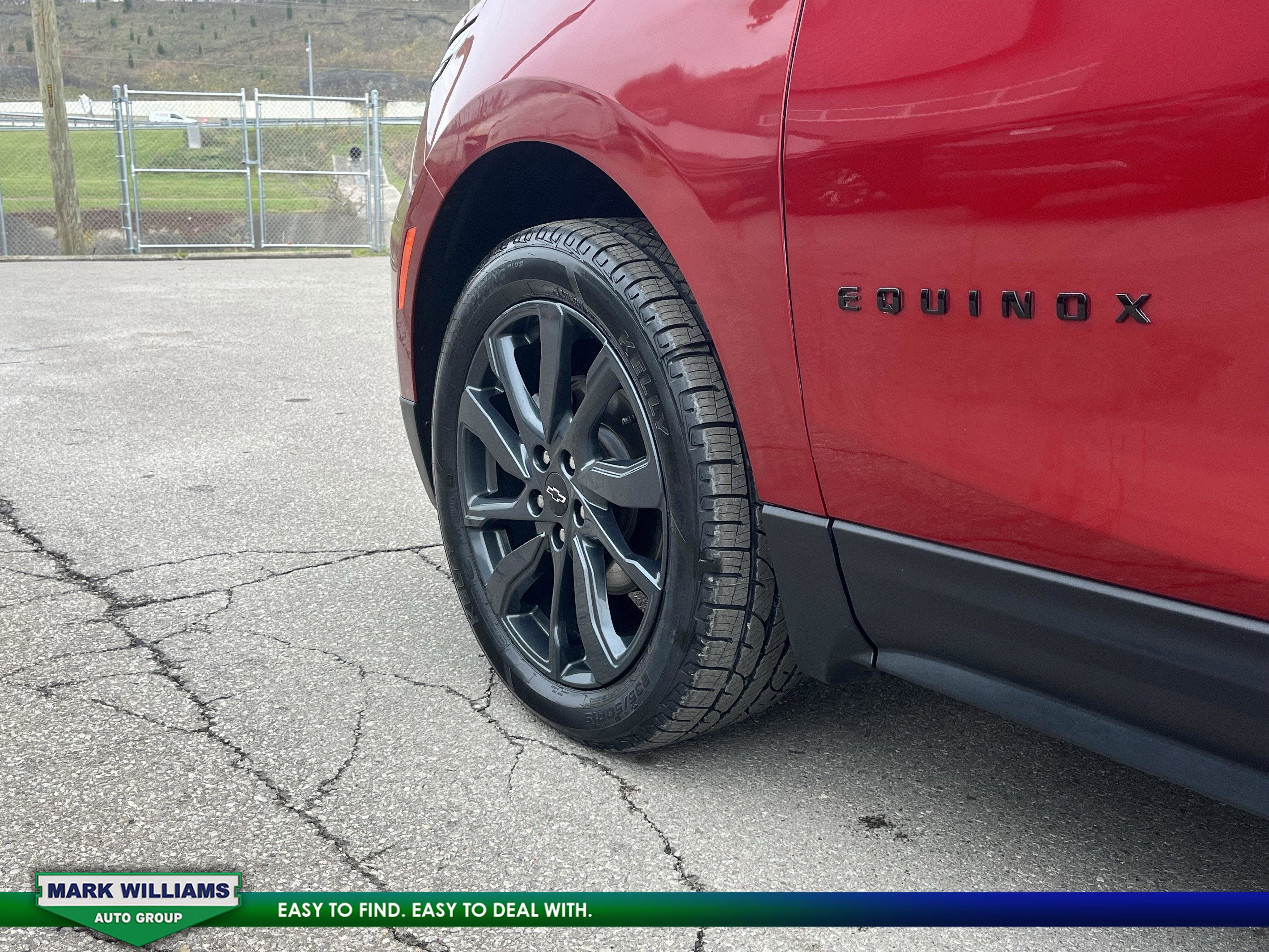 2023 Chevrolet Equinox RS