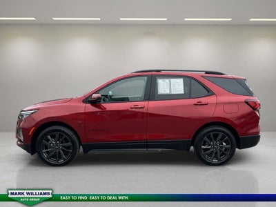 2023 Chevrolet Equinox RS