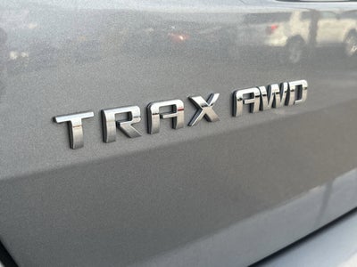 2020 Chevrolet Trax Premier