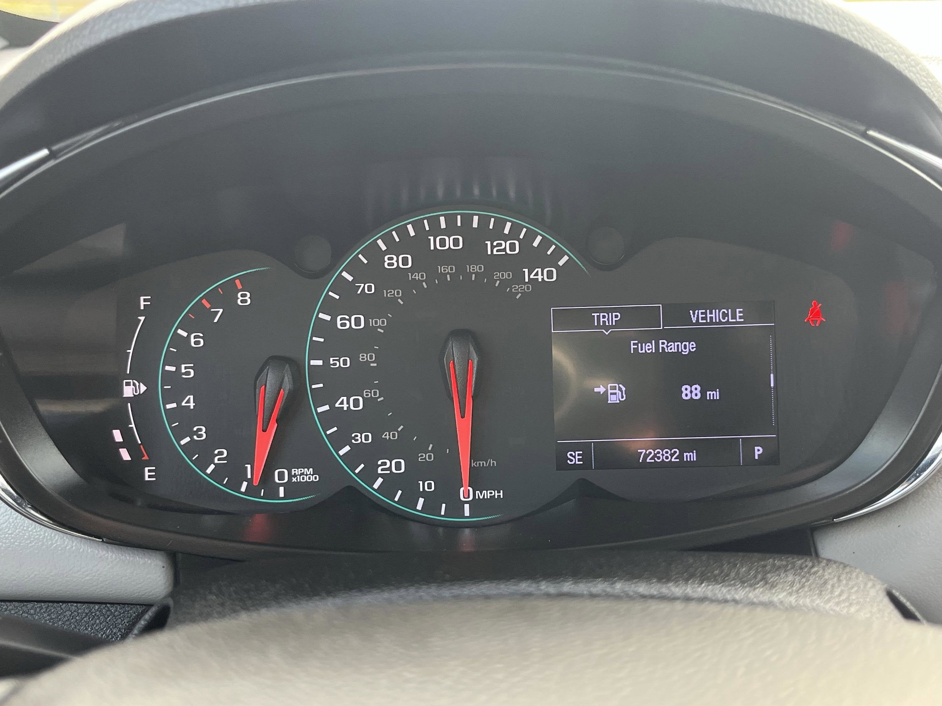 2020 Chevrolet Trax Premier