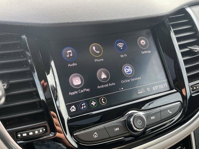 2020 Chevrolet Trax Premier