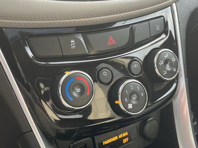 2020 Chevrolet Trax Premier