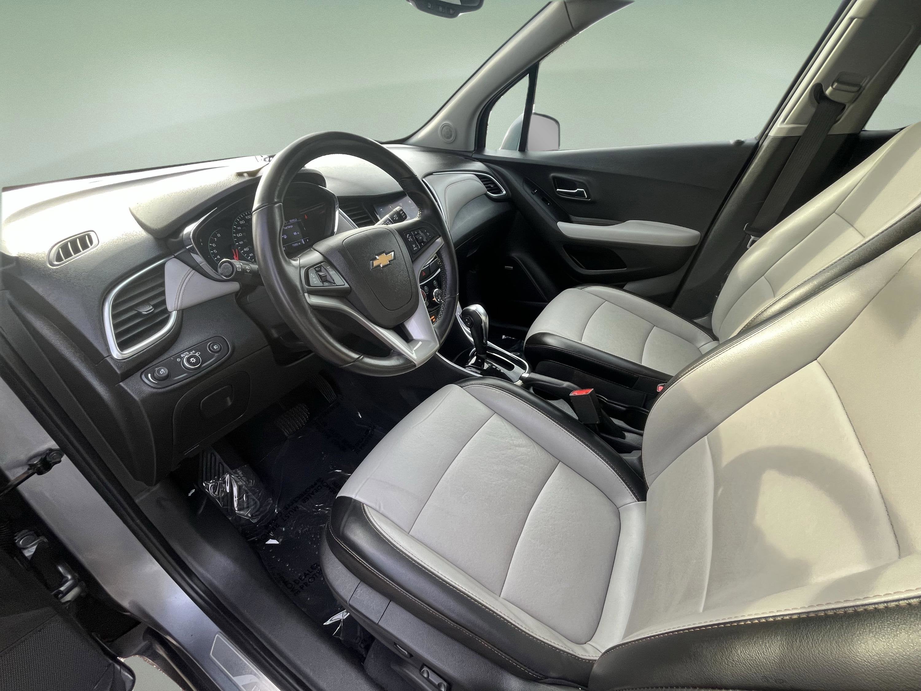 2020 Chevrolet Trax Premier