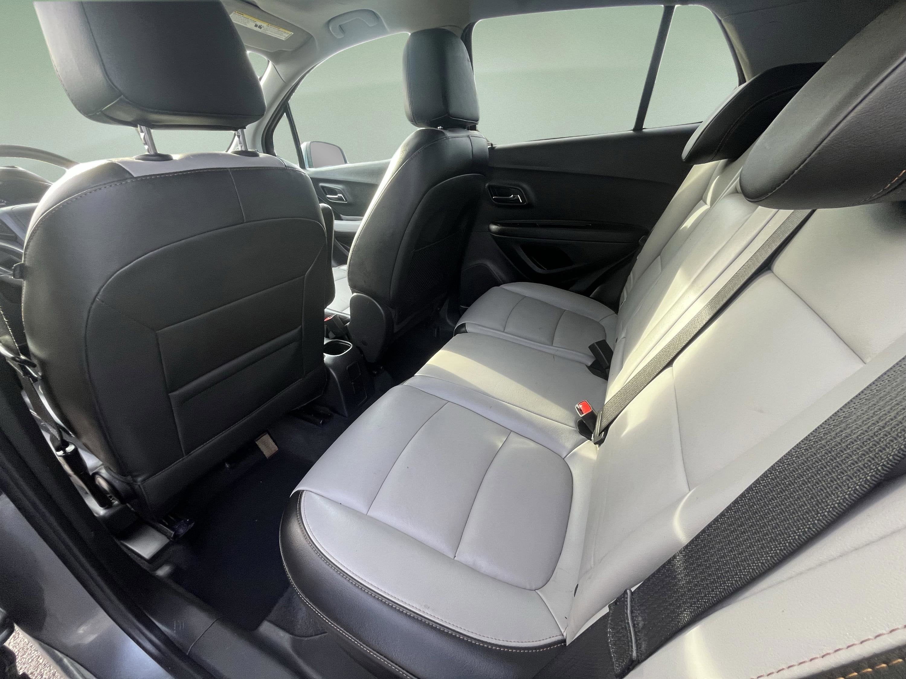 2020 Chevrolet Trax Premier