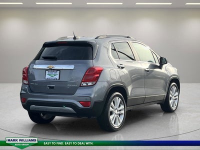 2020 Chevrolet Trax Premier