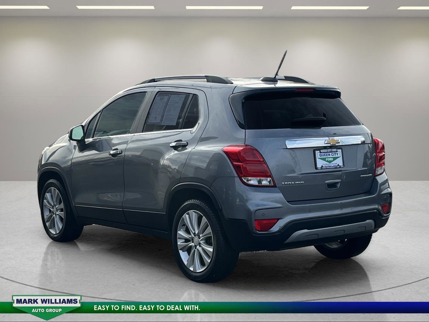 2020 Chevrolet Trax Premier