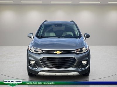 2020 Chevrolet Trax Premier