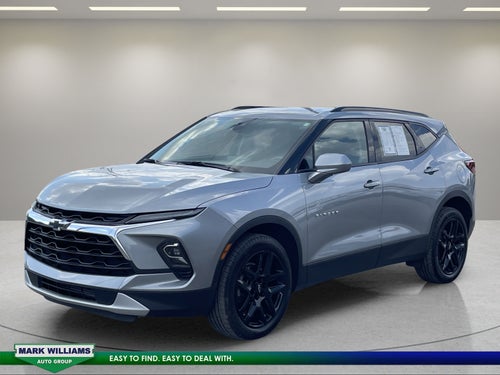 2024 Chevrolet Blazer LT