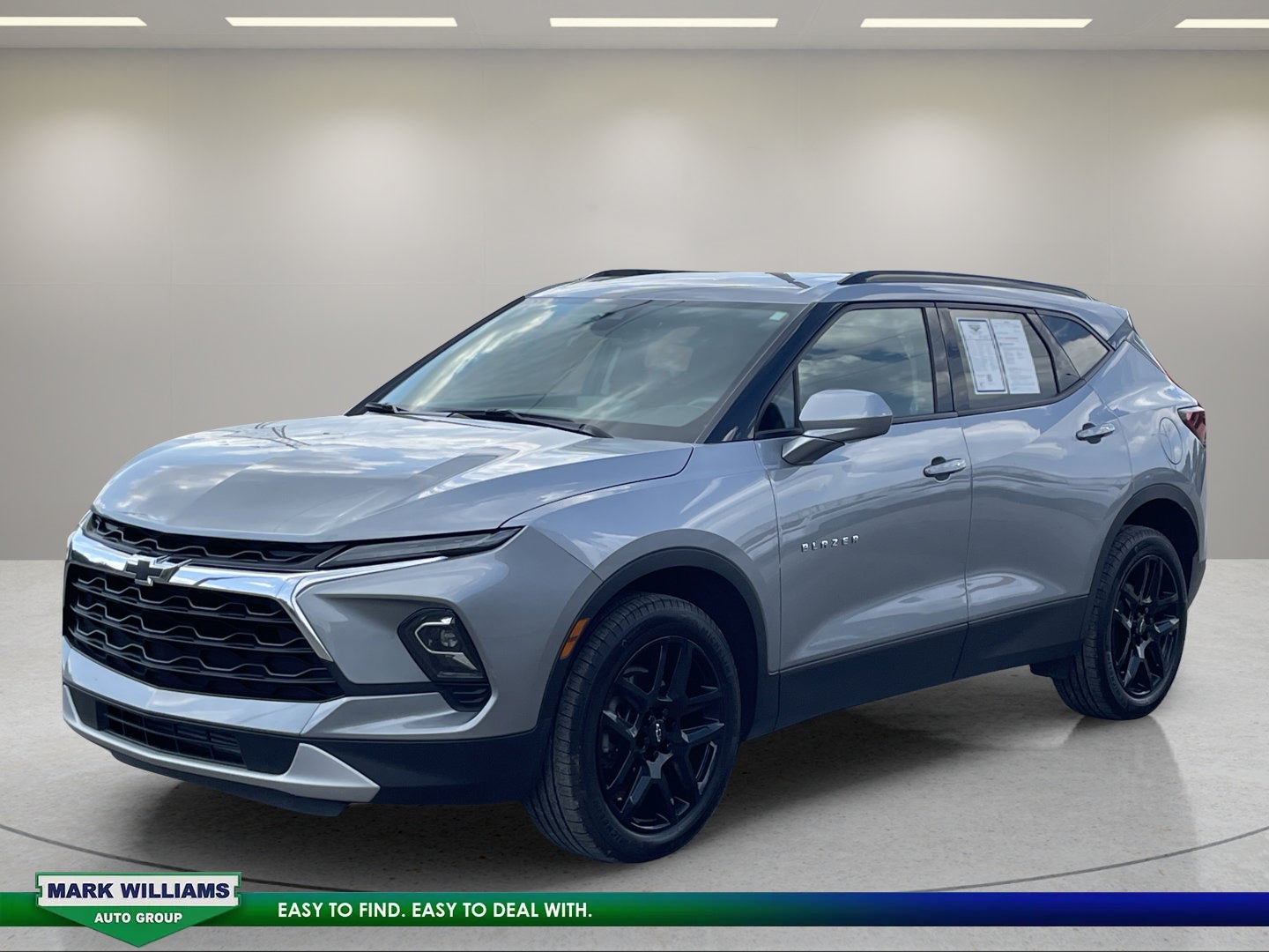 2024 Chevrolet Blazer LT