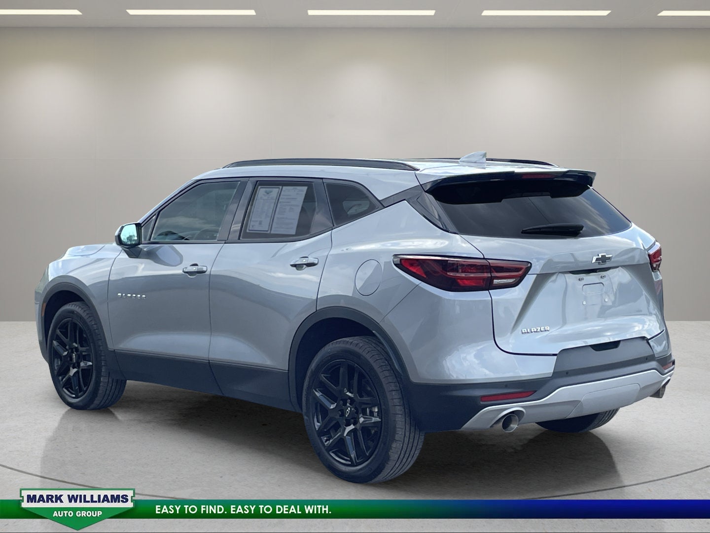 2024 Chevrolet Blazer LT
