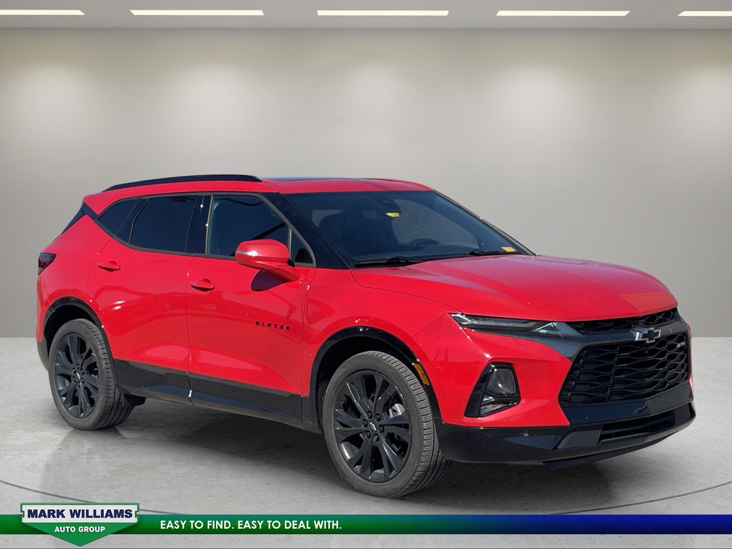2019 Chevrolet Blazer RS