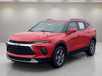 2023 Chevrolet Blazer LT