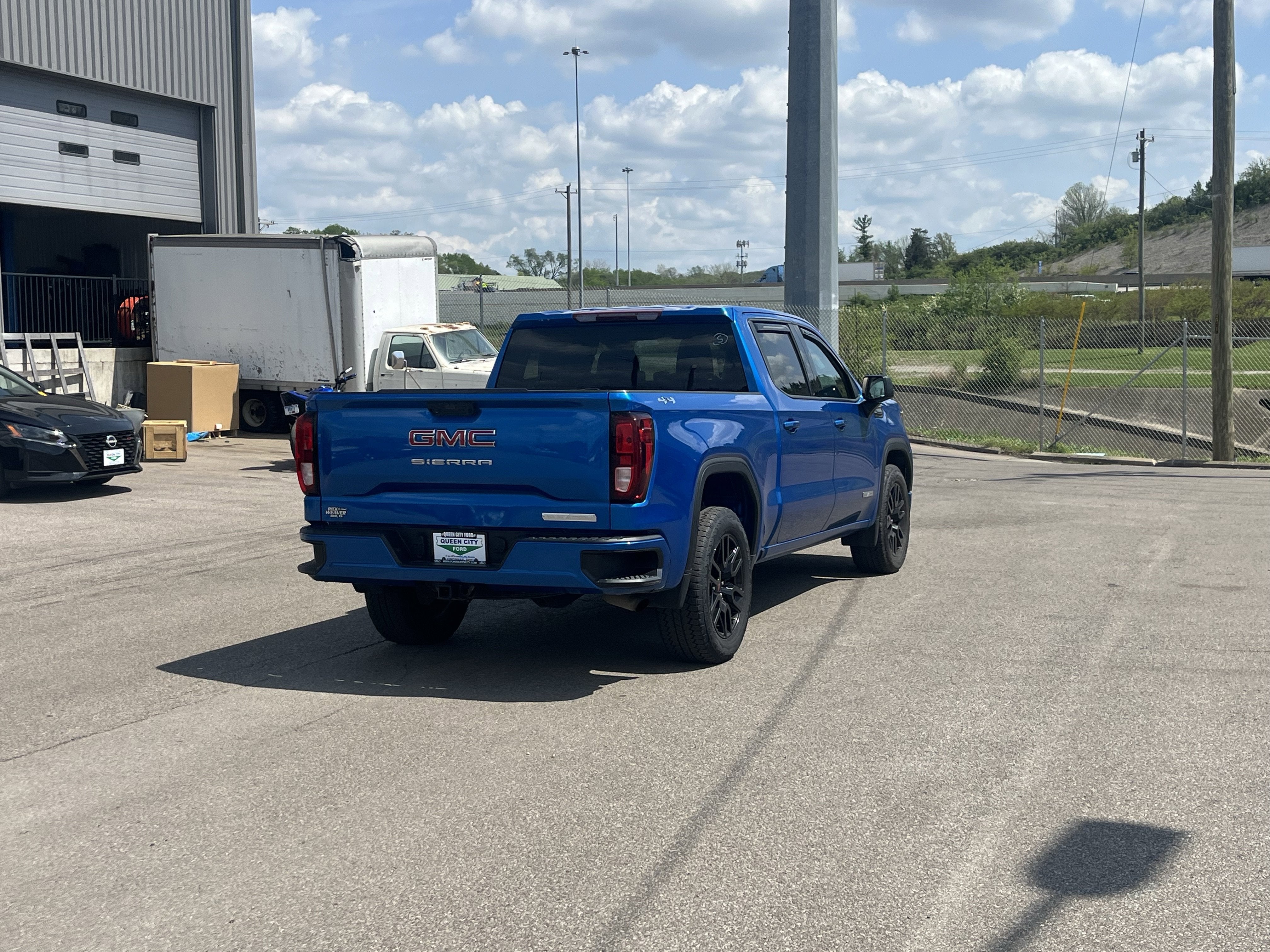 2023 GMC Sierra 1500 Elevation