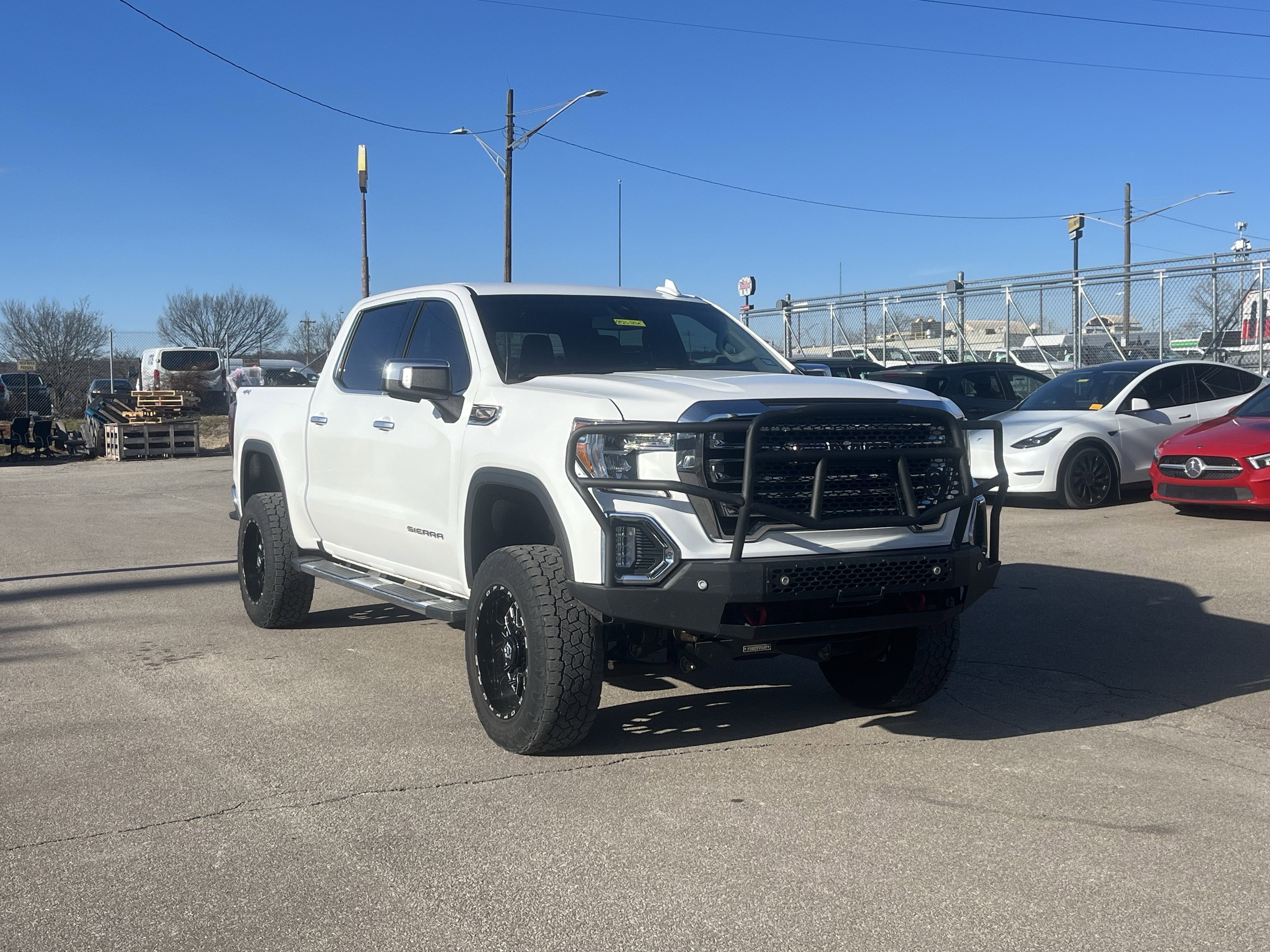 2020 GMC Sierra 1500 SLT