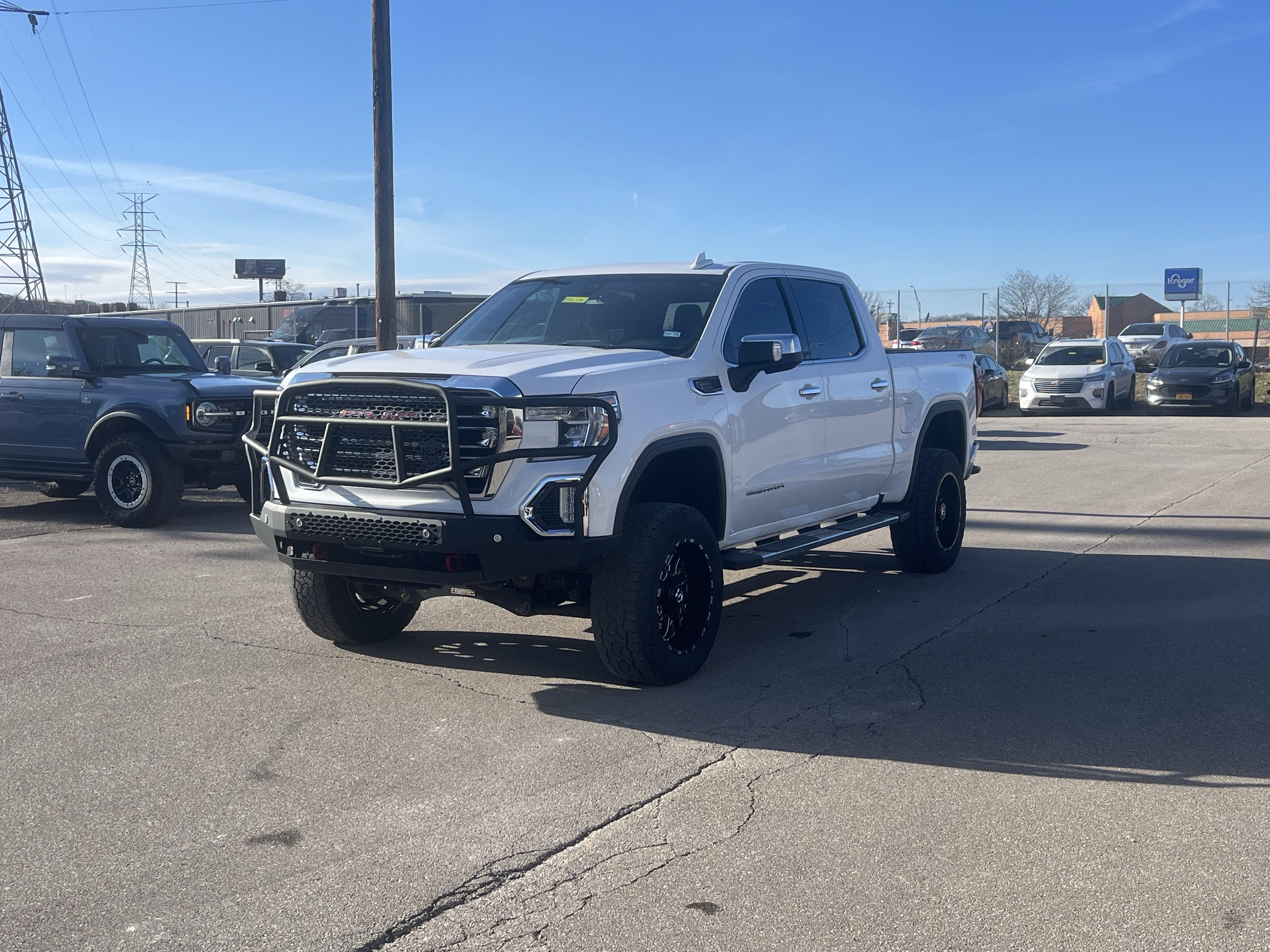 2020 GMC Sierra 1500 SLT