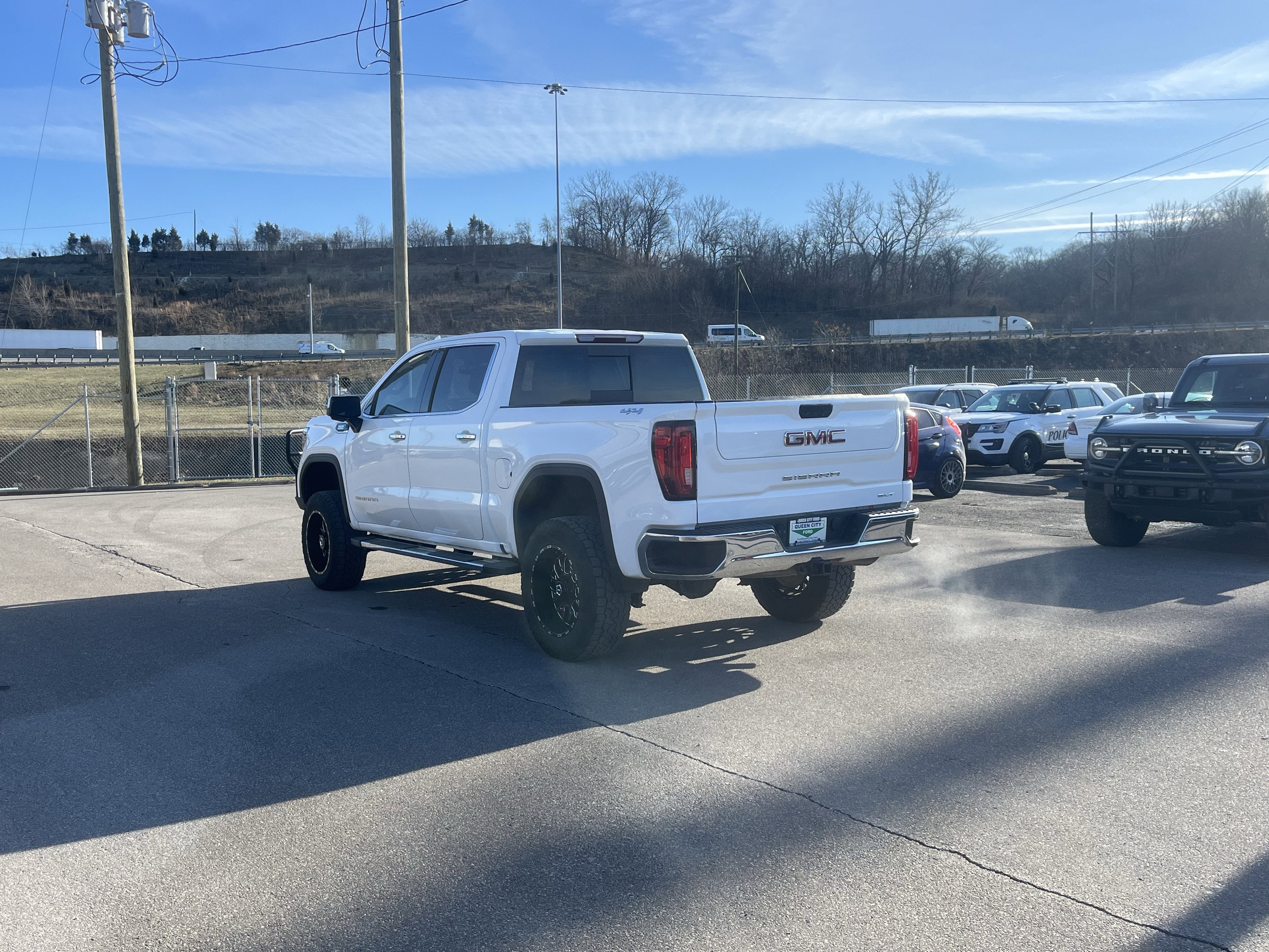 2020 GMC Sierra 1500 SLT