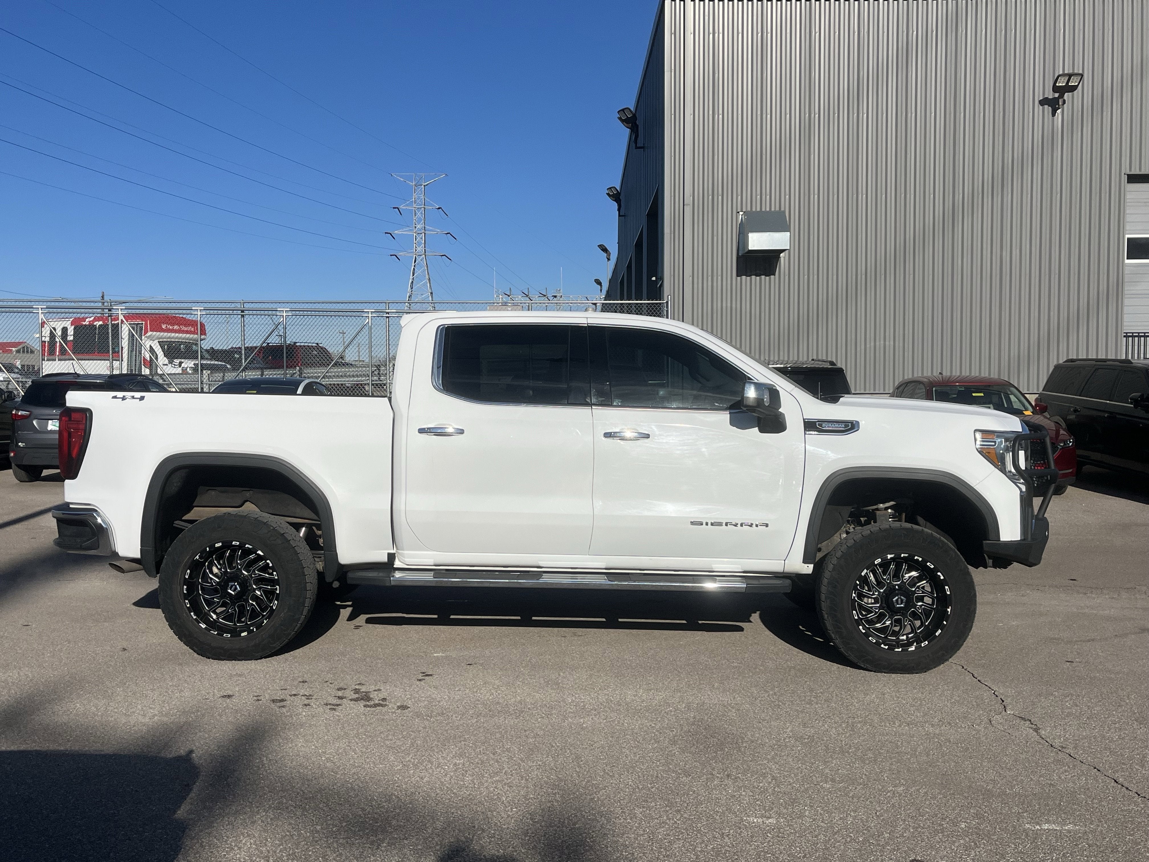 2020 GMC Sierra 1500 SLT
