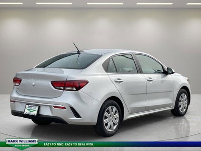 2022 Kia Rio S