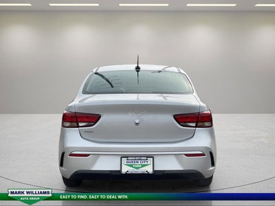 2022 Kia Rio S