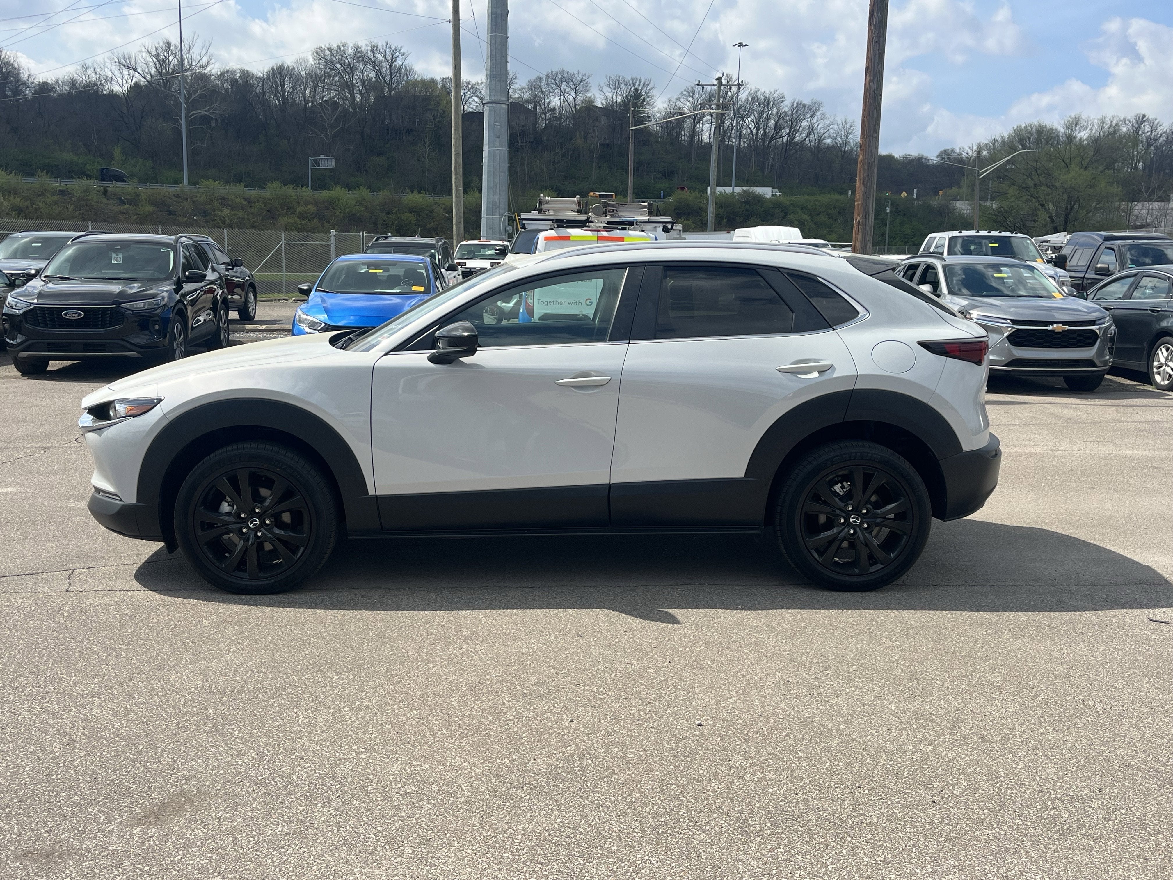2025 Mazda Mazda CX-30 2.5 S Select Sport