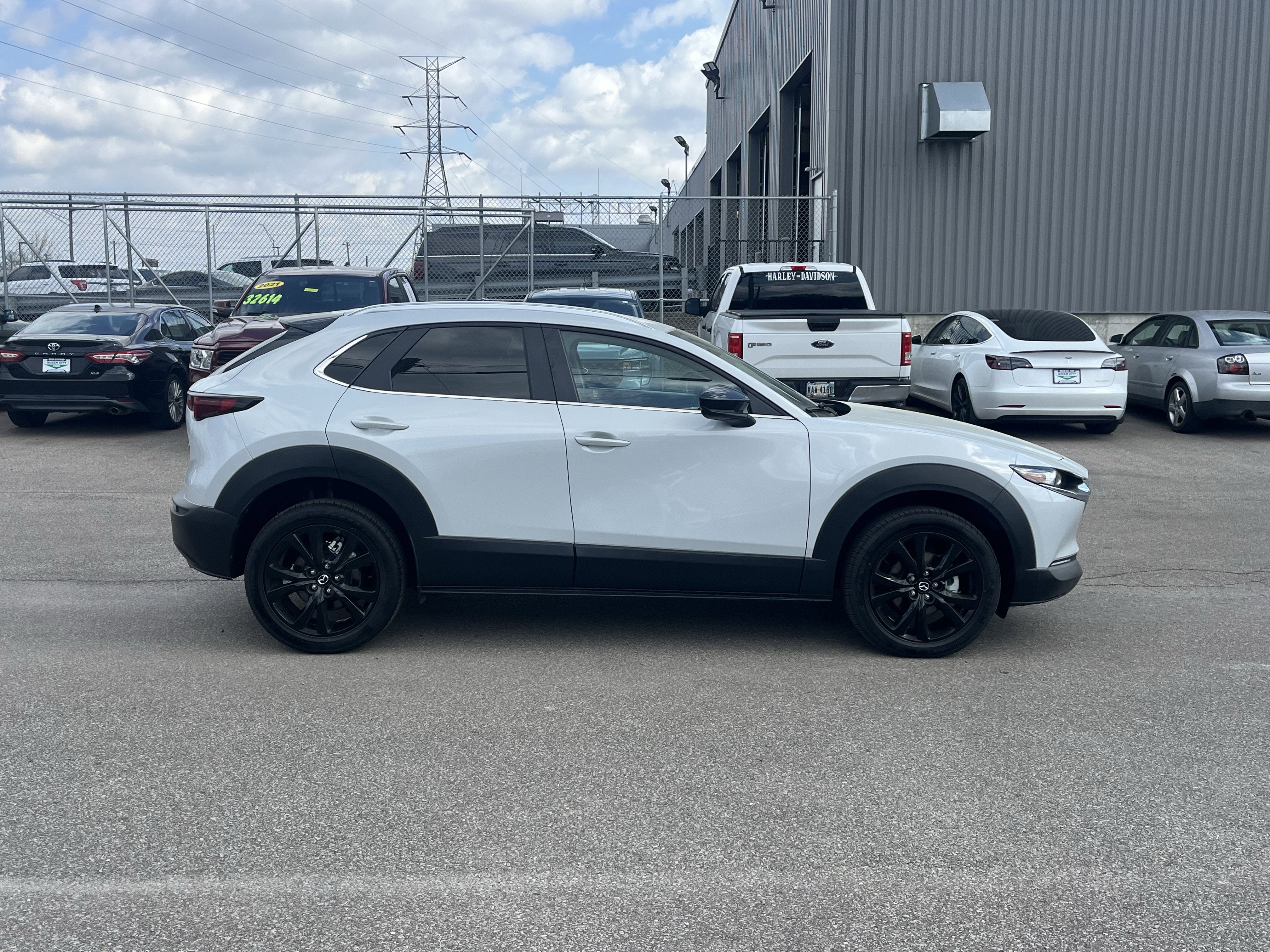 2025 Mazda Mazda CX-30 2.5 S Select Sport