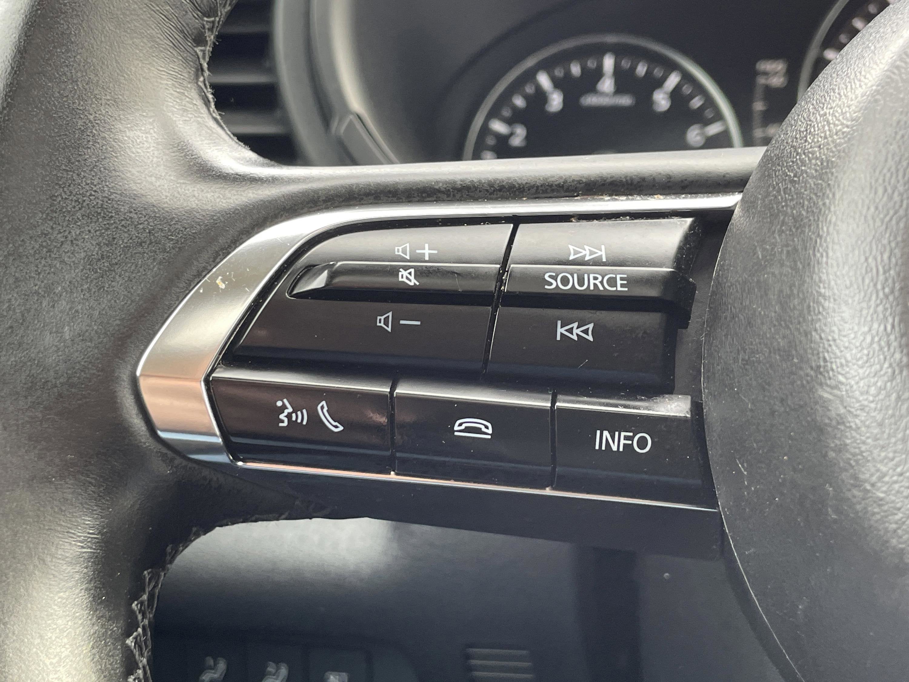 2025 Mazda Mazda CX-30 2.5 S Preferred Package